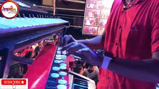 Garba लवली Musical ग्रुप »canchi re canchi re 1 No 🎹bhai 💃नवरात्रि [upl. by Audri]