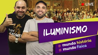 🔴 Live Iluminismo  História  Física  ENEM [upl. by Di]