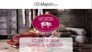 Accademia dei salumi  La stufatura [upl. by Margaux]