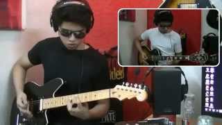 Seven Nation Army  The White Stripes Cover Studio 13 [upl. by Anaeed]