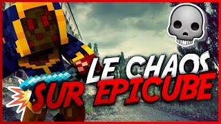 KOWZE DE RETOUR SUR EPICUBE EN MOD CHAOS [upl. by Eanej572]