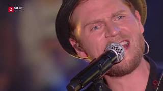 Johannes Oerding  Full Concert  3SAT Festival Mainz 2092019 [upl. by Odab]