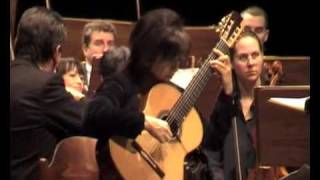 Aranjuez Concerto 3rd movement with the Thüringen Philharmonie and Hermann Breuer 3RD movement [upl. by Tita]