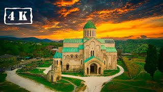 Bagrati Cathedral  GEORGIA  KUTAISI [upl. by Vally]