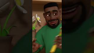 Codys Dad Teaches TomTom the Fula Flute 🪈 CodyTime CoComelon NurseryRhymes CartoonsForKids [upl. by Guyon]