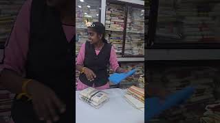 Balaramapuramhandloomsaree onamshopping vlogkeralatreditional youtubeshorts SHAJIDASWORLD [upl. by Ahsyak]