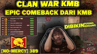 COMEBACK LAWAN CLAN LEGEND SAMPE BIKIN PUSING   Gameplay Point Blank Zepetto Indonesia [upl. by Eilata]