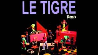 Le Tigre  Deceptacon DFA remix [upl. by Illak]