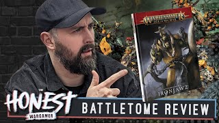 Master Your Army New Ironjawz Battletome Supplement Revealed [upl. by Einnol]