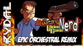 AVGN Theme  Epic Orchestral Version [upl. by Thom]