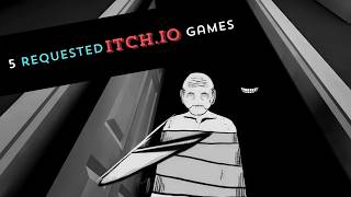 I played YOUR REQUESTED itchio games [upl. by Downes]