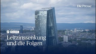 Trotz Zinssenkung „Vorerst keine Auswirkungen auf Kredite“ [upl. by Fritze]