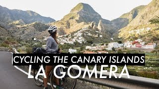 Cycling the Canary Islands La Gomera [upl. by Christiano]