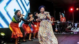 LILIAN NNEJI POWERFUL MINISTRATION rccgtheenvoys CORONATION SERVICE [upl. by Deloria]