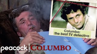 Who Is The Greatest TV Detective Of All Time  Columbo 50th Anniversary Countdown [upl. by Alleen]