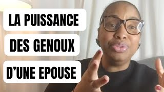 LA PUISSANCE DES GENOUX DUNE FEMME [upl. by Lovich]