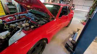 1990 Porsche 944S2 Engine Rebuild [upl. by Trainor]