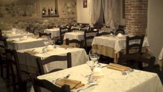 La Violina Ristorante  Santarcangelo di Romagna RN [upl. by Adila]