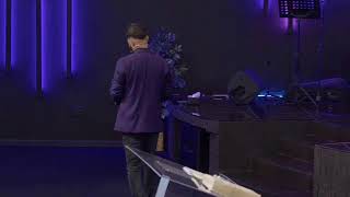 Wessel du Bruyn  Indwelling Power of the Holy Spirit [upl. by Cleodal]