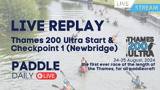 Thames 200 Ultra 2024 [upl. by Nylad]