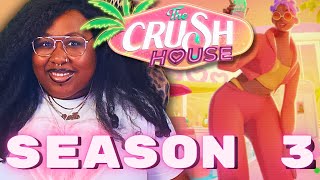 The Plot THICKENS  The Crush House Season 3 Part 3 [upl. by Halak618]