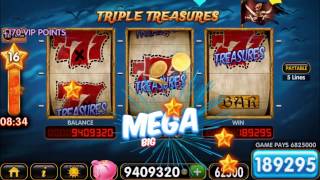 Wild Triple Slots Free Casino Slot Machines 30s Trailer [upl. by Burck954]