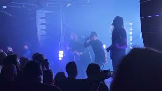 Tesseract live Charlotte NC underground [upl. by Ahsela257]