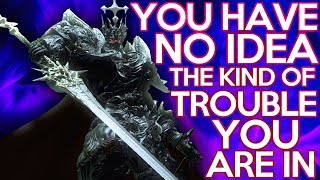 FFXIV  Thordan Murders Many Morons [upl. by Beghtol502]