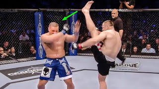 You Won’t See Such Knockouts Anymore Mirko Cro Cop in Kickboxing [upl. by Dunn]