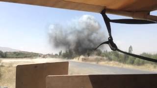 Big IED in Wardak [upl. by Leicester765]