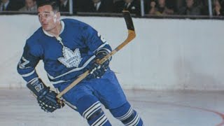 Frank Mahovlich  Part 1  Toronto Star [upl. by Nahgeem75]