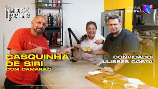 ULISSES COSTA Narrador e Apresentador  INIMIGOS DA BALANÇA 2024 [upl. by Annoynek329]