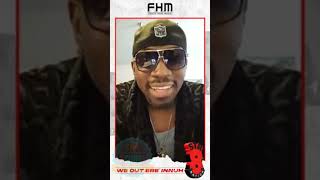 Foota hype giving his feedback back on sean paul as dance hall artist part 1 of 2 [upl. by Lawlor]