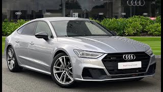 Audi A7 2012  Tips On Buying One [upl. by Iturk]