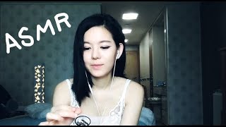 ASMR 彼女の耳かき Roleplay 日本語 asmr Ear Cleaning Japanese 일본어 귀청소 ppuppu [upl. by Harlamert]