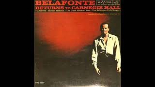 Harry Belafonte Returns to Carnegie Hall [upl. by Tace532]