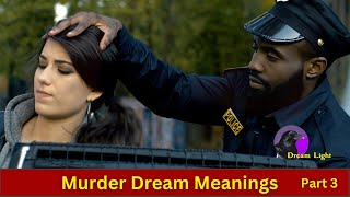 Murder in Dreams Part 3 Perpetrator [upl. by Iinden]