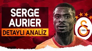 Serge Aurier Kimdir Galatasaraya Ne Katar  Detaylı Oyuncu ve Transfer Analizi [upl. by Janot]