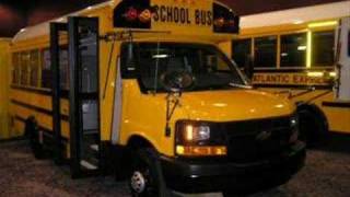 US Bus School Buses [upl. by Nybor]