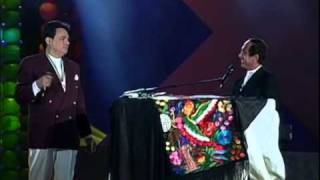 Jose Jose amp Paul Anka Dejame Conocerte en vivo [upl. by Franek992]