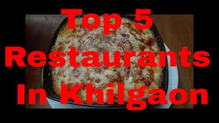 TOP 5 Restaurants in Khilgaon Dhaka Bangladesh [upl. by Alroi]