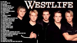 WESTLIFE Greatest Hits  30 Best Songs Of WESTLIFE By YLDZ [upl. by Steinman]