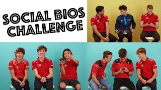 The Social Bios Challenge [upl. by Schram]