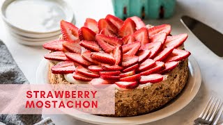 Strawberry Mostachon [upl. by Accebber528]