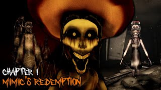 Mimics Redemption  Chapter 1 Full Walkthrough  Roblox [upl. by Esinet]