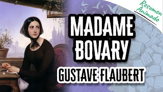 Madame Bovary por Gustave Flaubert  Resúmenes de Libros [upl. by Roley]