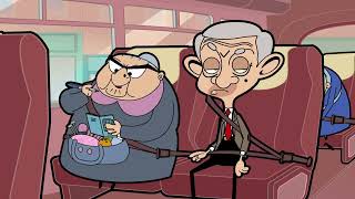 Mr Bean Ditches Lunch with Irmas Parents 🙄 Mr Bean Cartoon Season 3  Cartoons for Kids [upl. by Jedd]