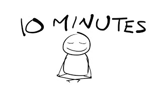 10 Minute Silent Meditation [upl. by Ihcekn]