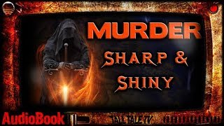 Murder Sharp and Shiny 🎙️ Magic Noir Comedy 🎙️ by Rodney Milton [upl. by Asirahc601]