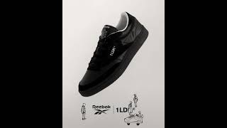 Reebok × 1LDK quotCLUB C 85 Vintagequot [upl. by Nyrroc]